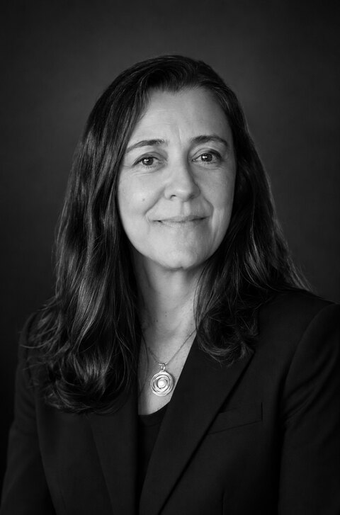 Carla Dias Rebelo, membro do Conselho Fiscal da Fundação Âncora
