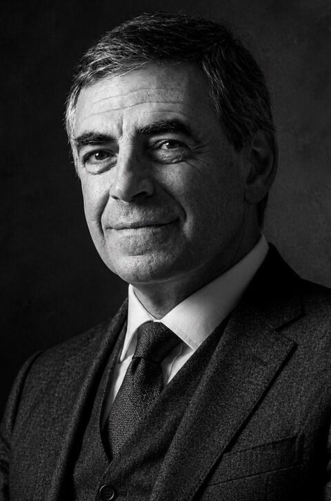 João Ferrão, membro do Conselho de Curadores da Fundação Âncora