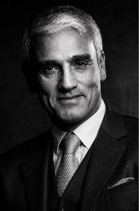 José Salgado, membro do Conselho de Curadores da Fundação Âncora