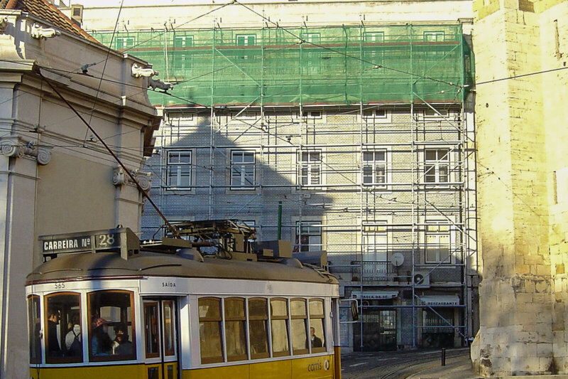 Setor imobiliário português: empreitada, projeto e gestão