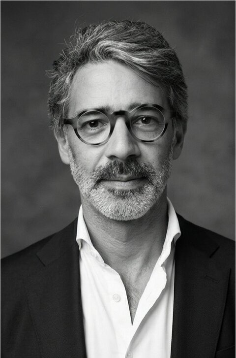 Pedro S. Sarmento, Fundador, Presidente e Diretor Executivo da Fundação Âncora