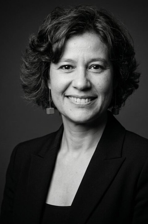 Raquel Vidigal, Membro do Conselho de Administração da Fundação Âncora